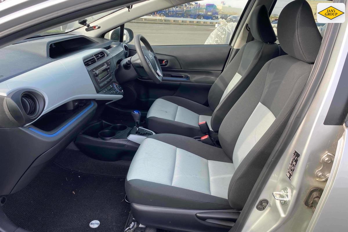 2014 Toyota Aqua
