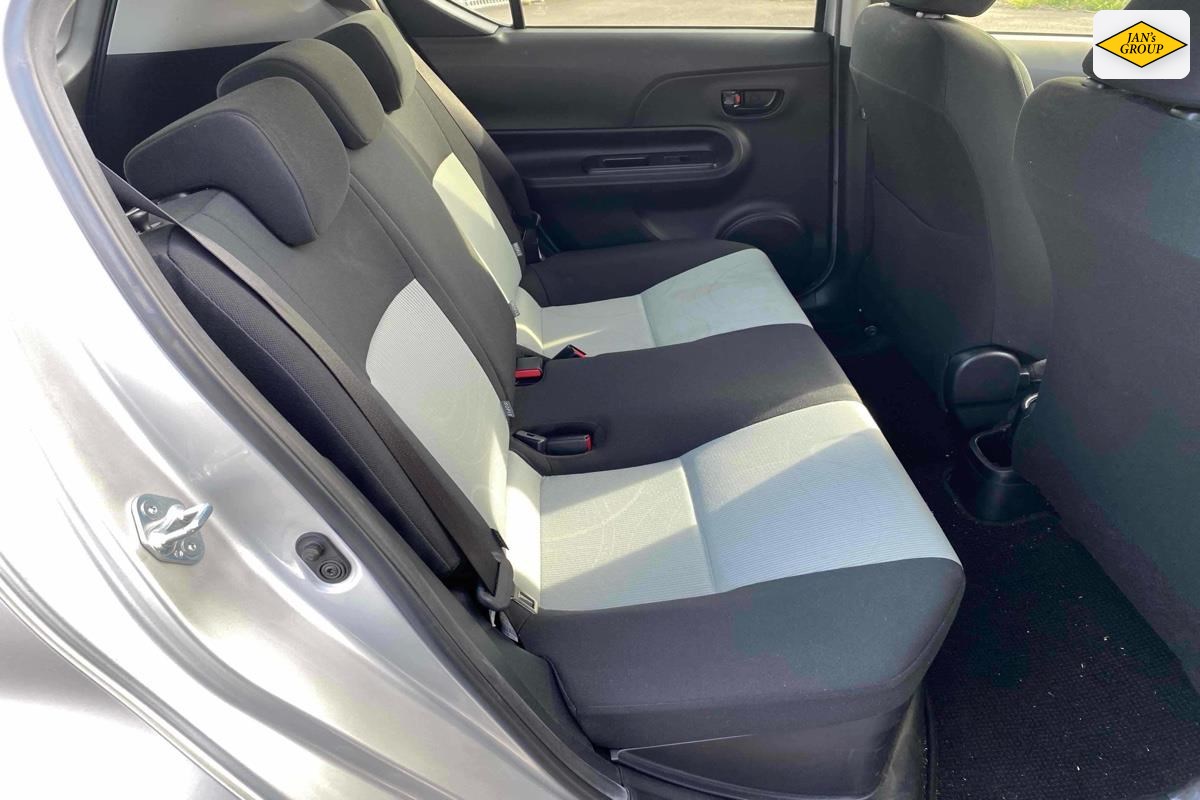 2014 Toyota Aqua