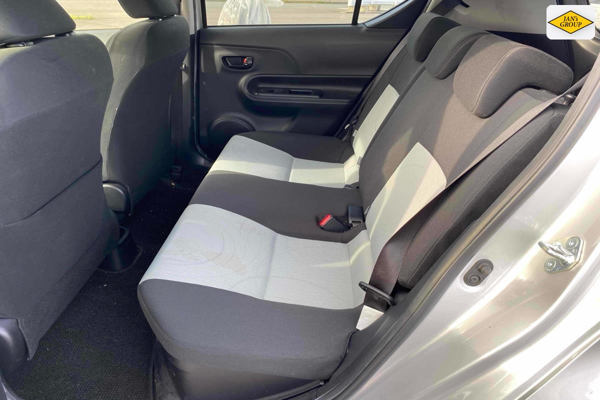 2014 Toyota Aqua