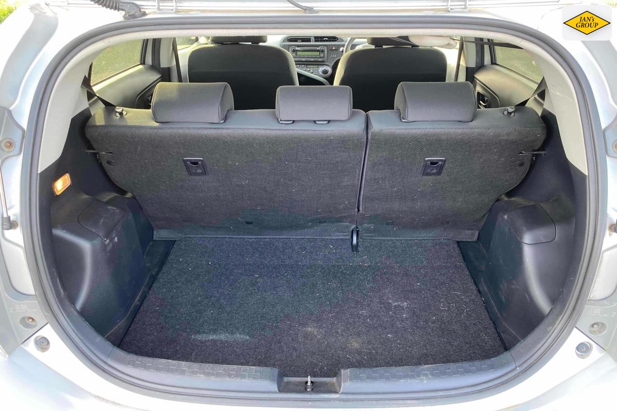 2014 Toyota Aqua