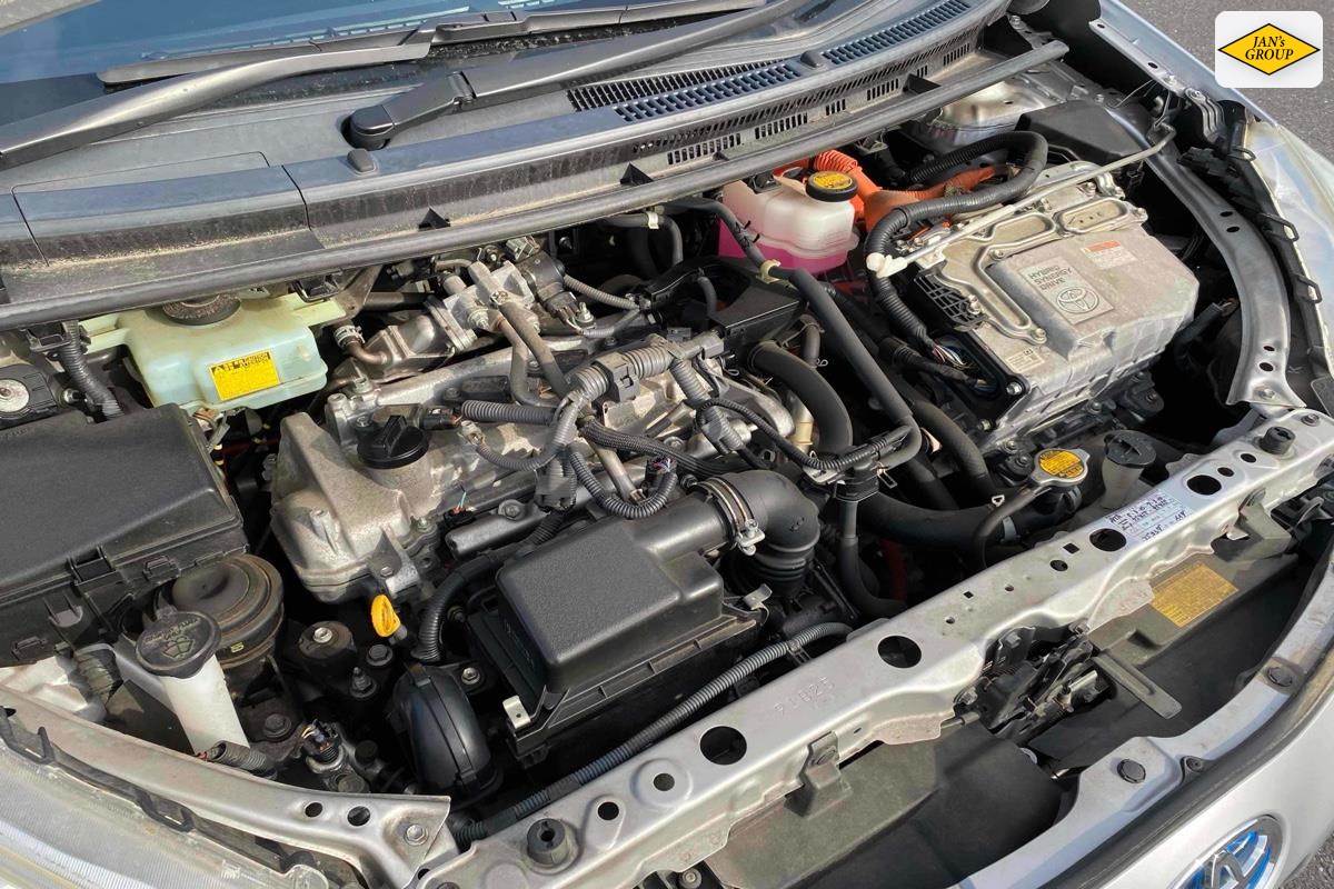 2014 Toyota Aqua
