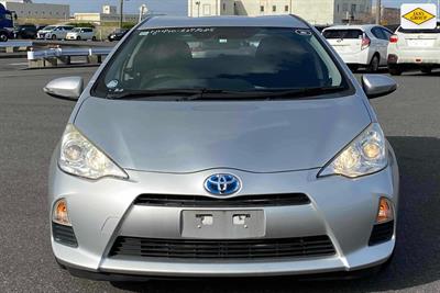 2014 Toyota Aqua - Thumbnail