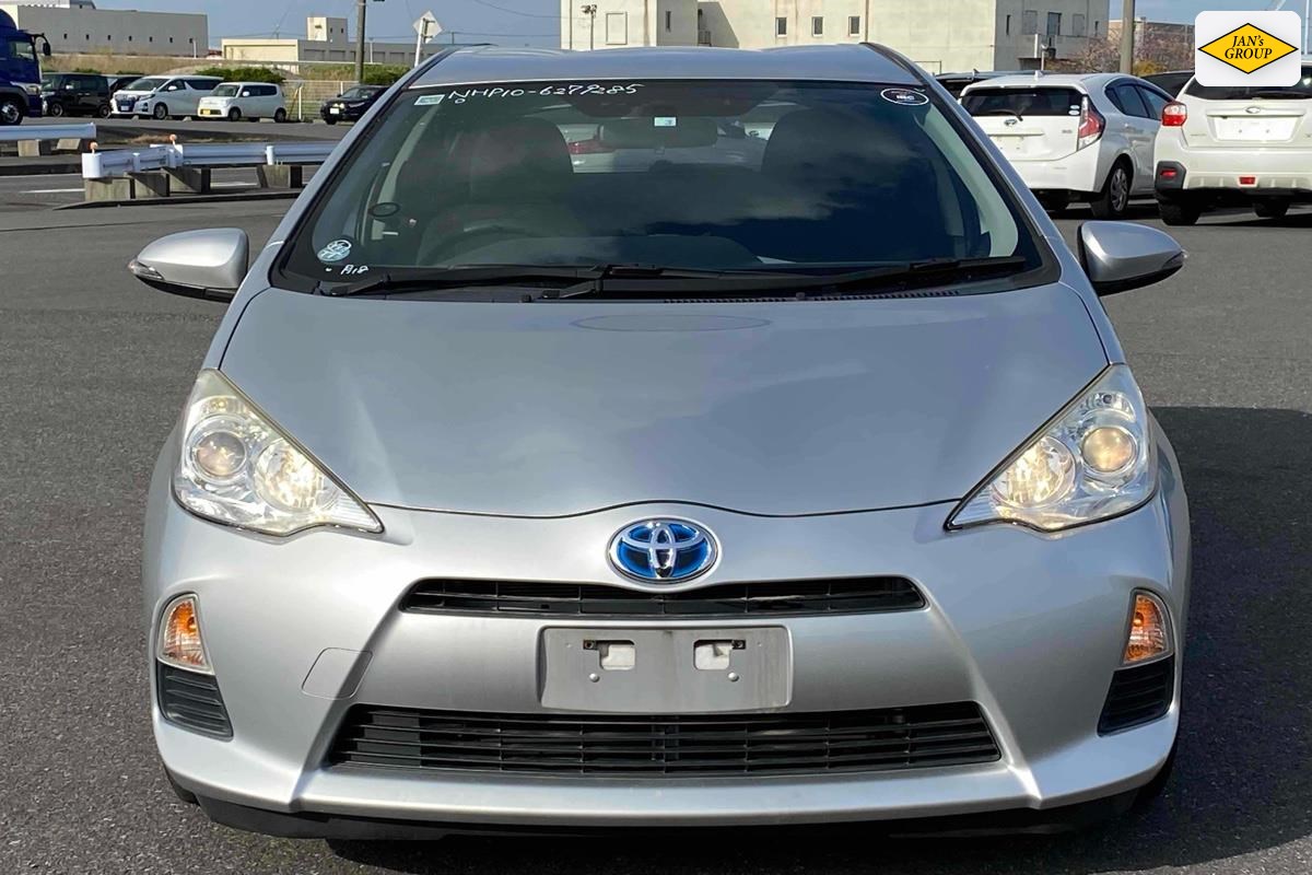 2014 Toyota Aqua