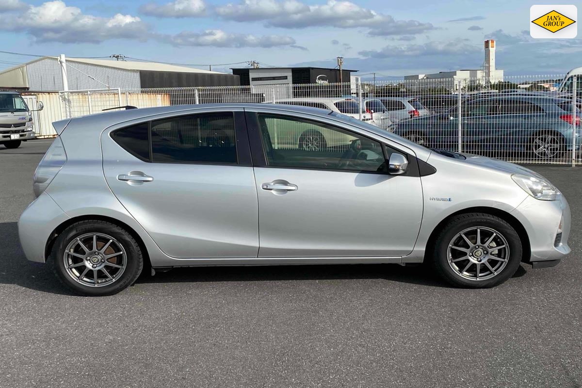 2014 Toyota Aqua