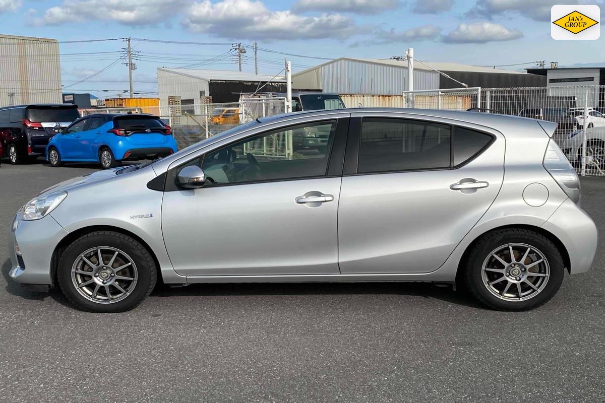 2014 Toyota Aqua