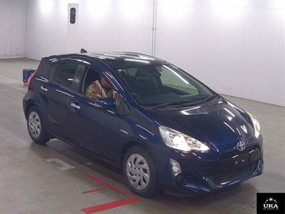 2017 Toyota Aqua - Thumbnail