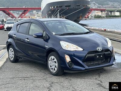 2017 Toyota Aqua