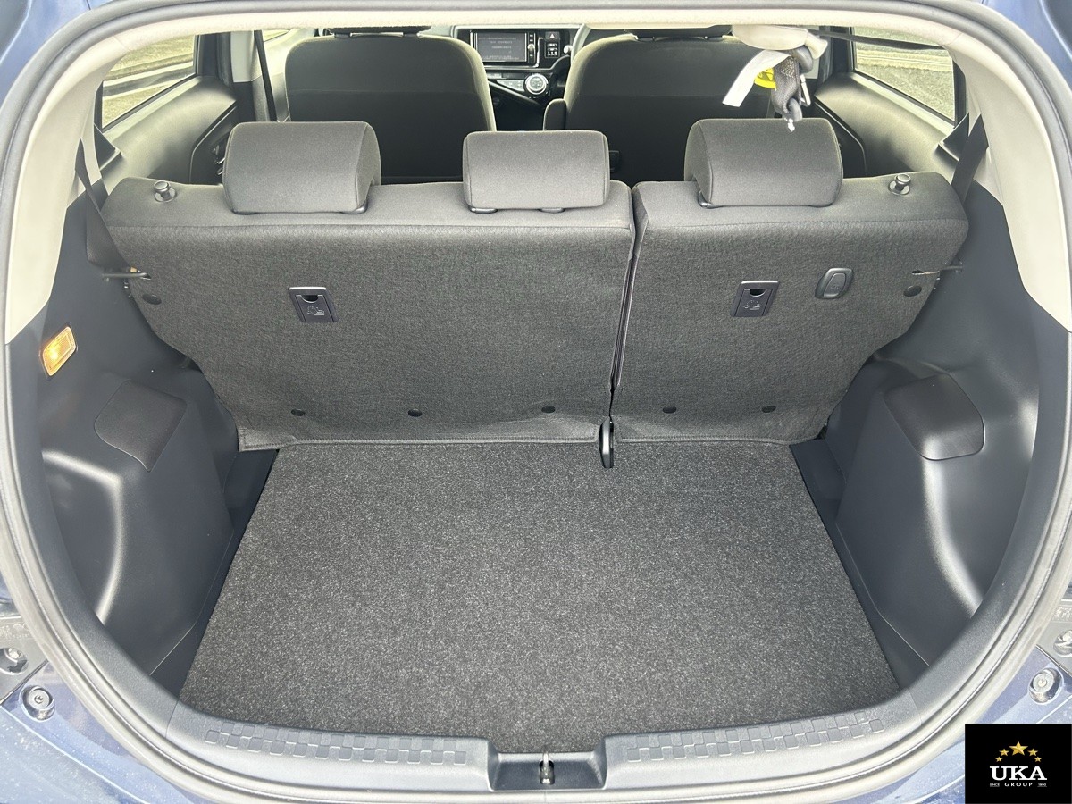 2017 Toyota Aqua