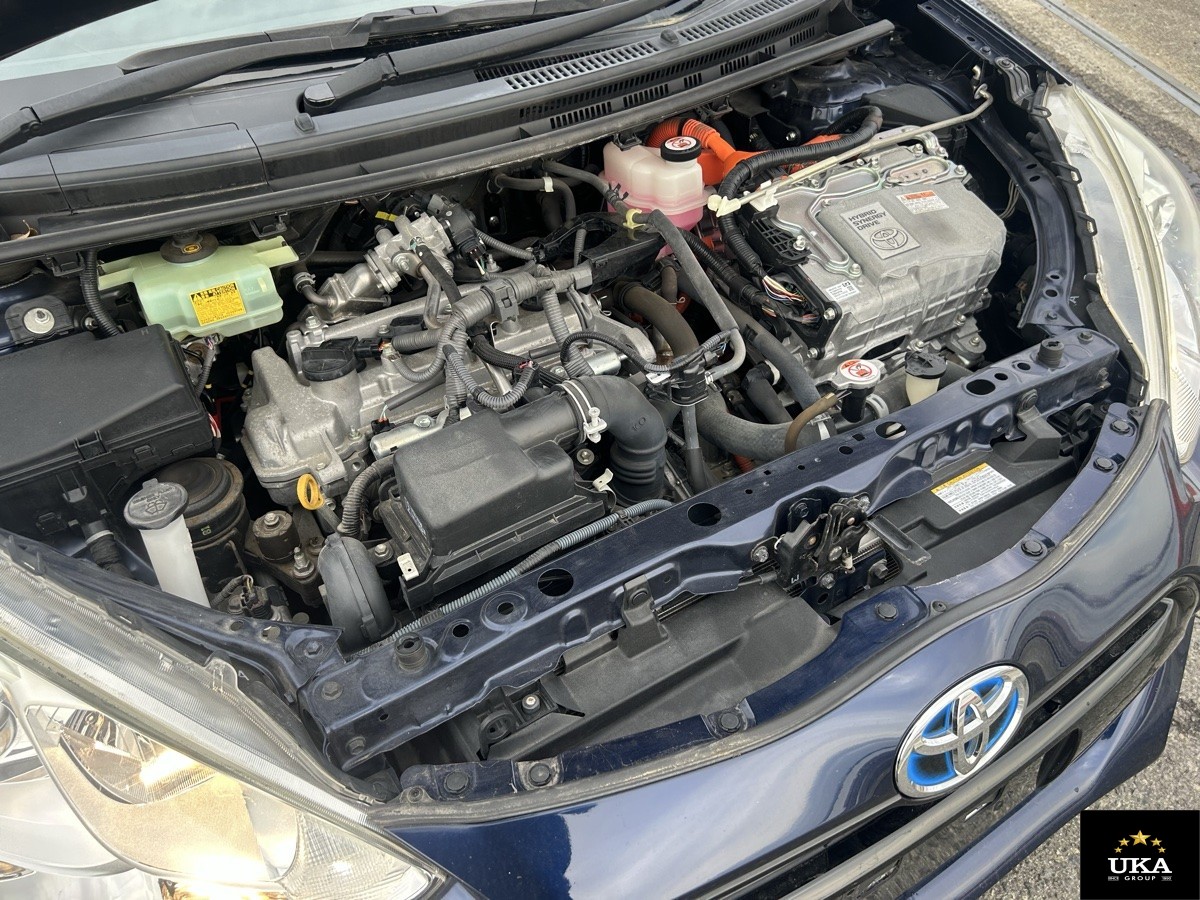 2017 Toyota Aqua