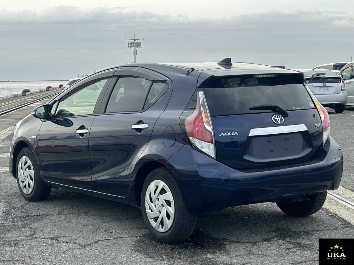 2017 Toyota Aqua