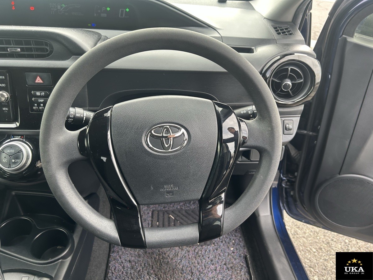 2017 Toyota Aqua