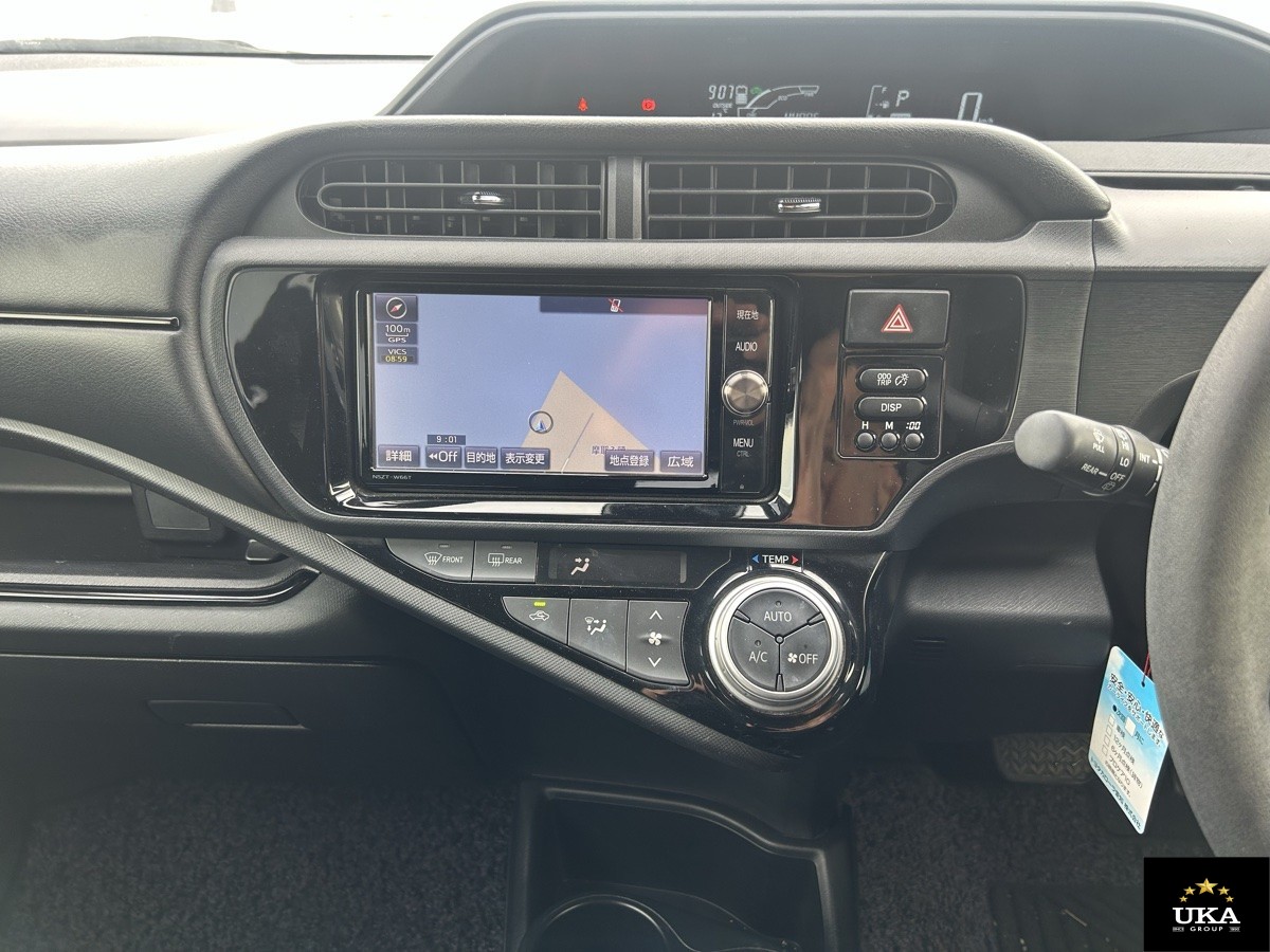 2017 Toyota Aqua