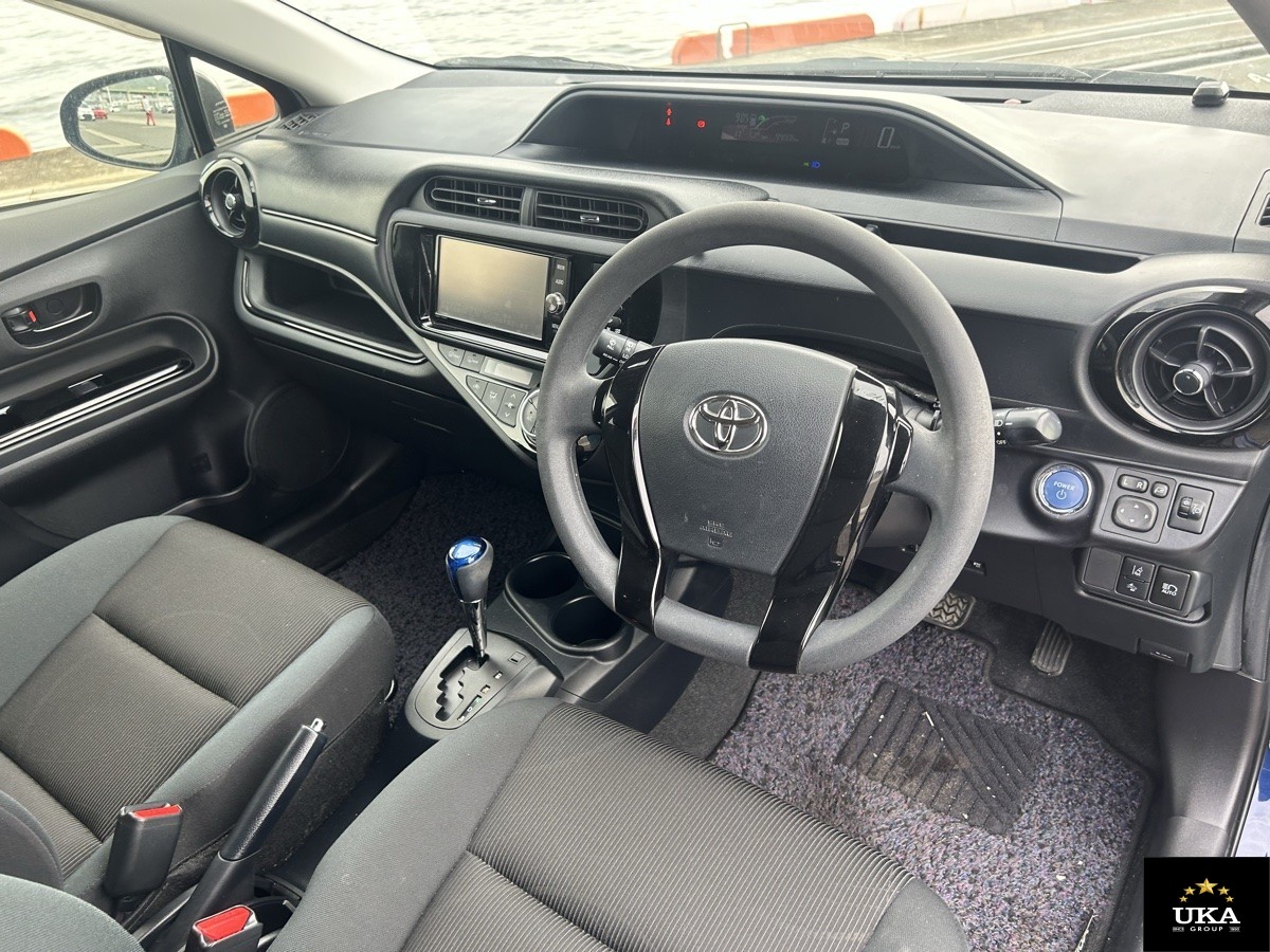 2017 Toyota Aqua