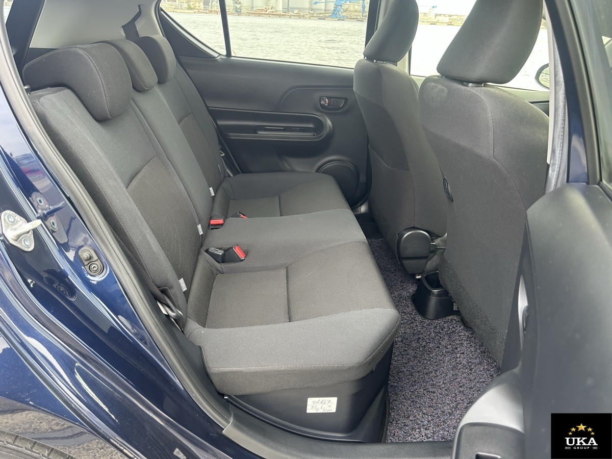 2017 Toyota Aqua