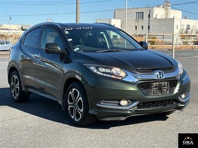 2014 Honda Vezel