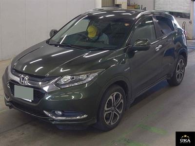 2014 Honda Vezel - Thumbnail