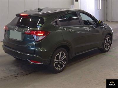 2014 Honda Vezel - Thumbnail