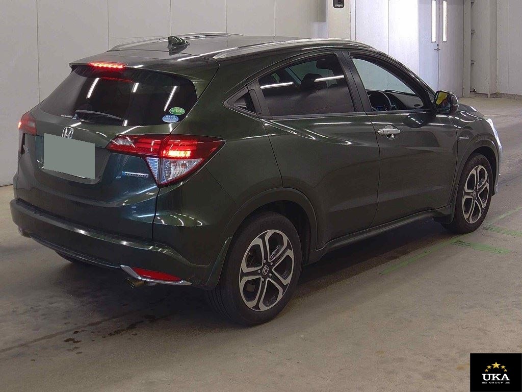 2014 Honda Vezel