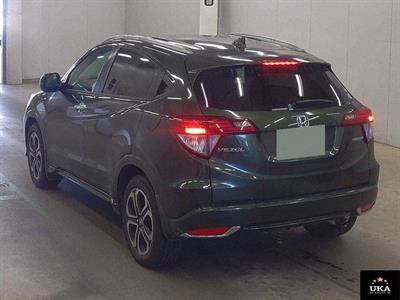 2014 Honda Vezel - Thumbnail