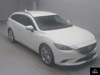 2016 Mazda Atenza