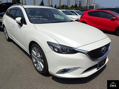 2016 Mazda Atenza