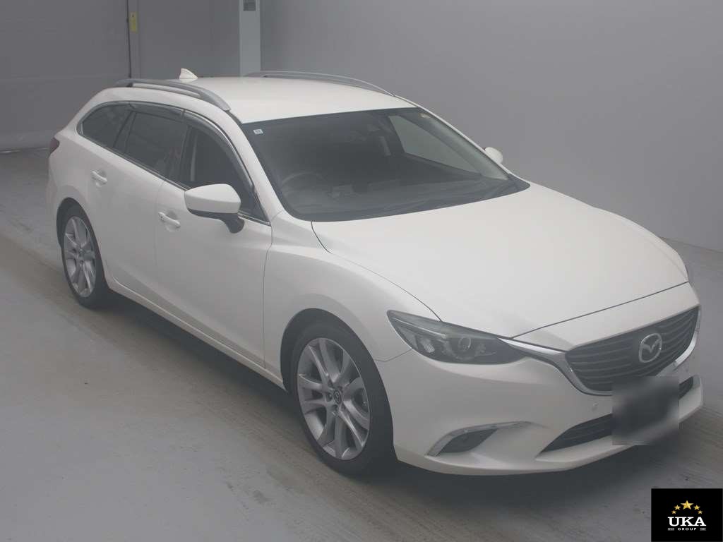 2016 Mazda Atenza