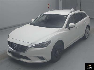 2016 Mazda Atenza - Thumbnail