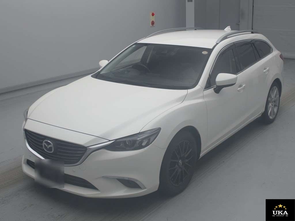 2016 Mazda Atenza