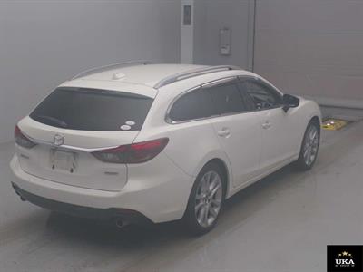 2016 Mazda Atenza - Thumbnail