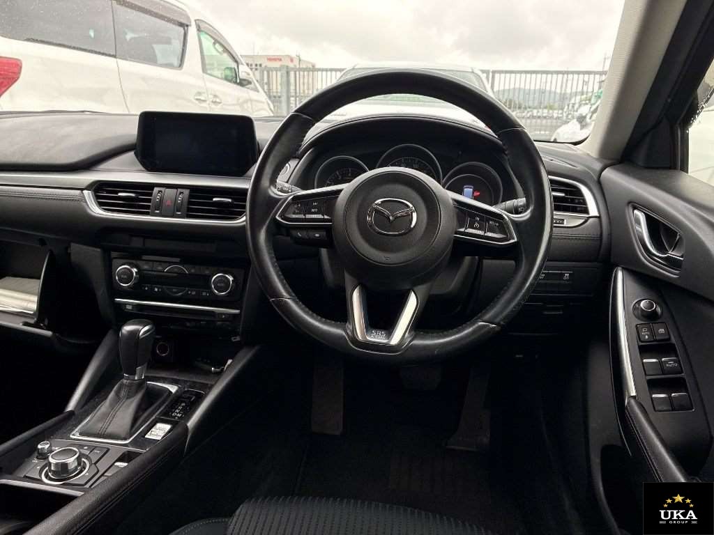 2016 Mazda Atenza