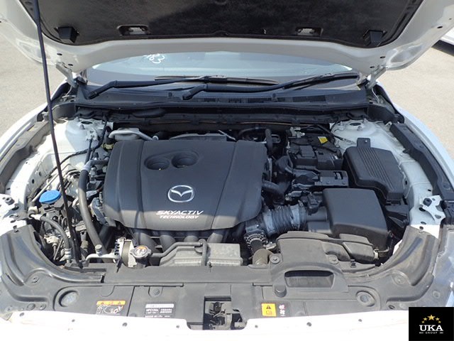 2016 Mazda Atenza