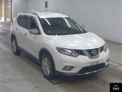 2015 Nissan X-Trail