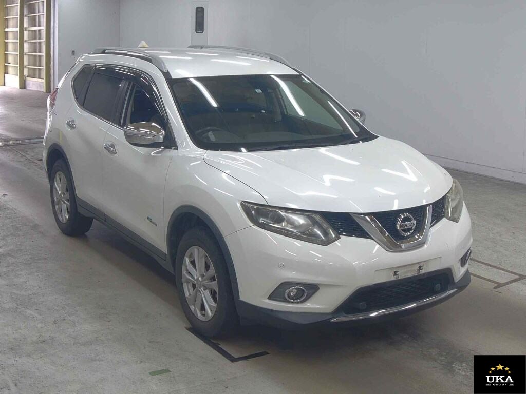 2015 Nissan X-Trail