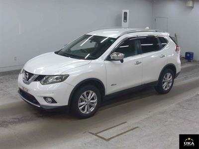 2015 Nissan X-Trail - Thumbnail