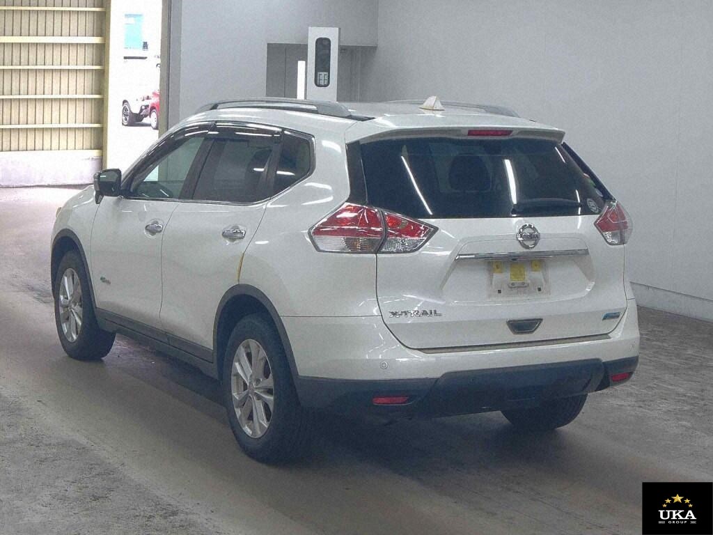 2015 Nissan X-Trail