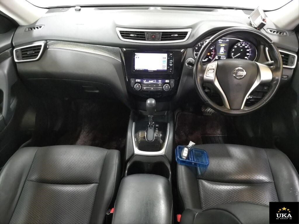 2015 Nissan X-Trail