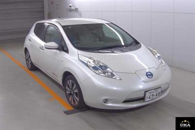 2017 Nissan Leaf