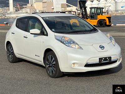 2017 Nissan Leaf