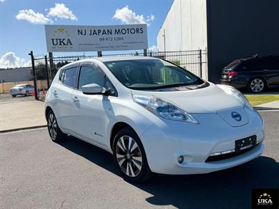 2017 Nissan Leaf