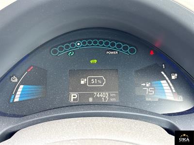 2017 Nissan Leaf - Thumbnail