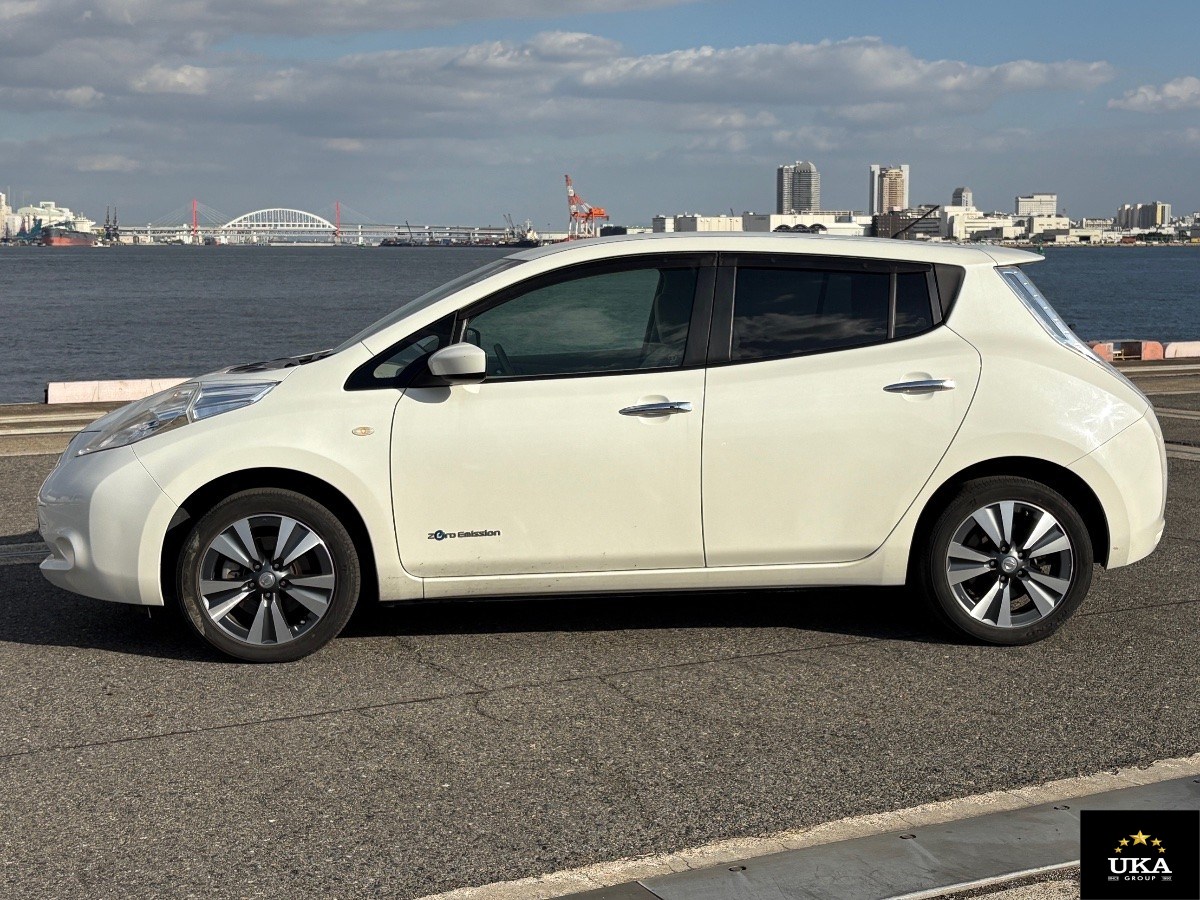 2017 Nissan Leaf