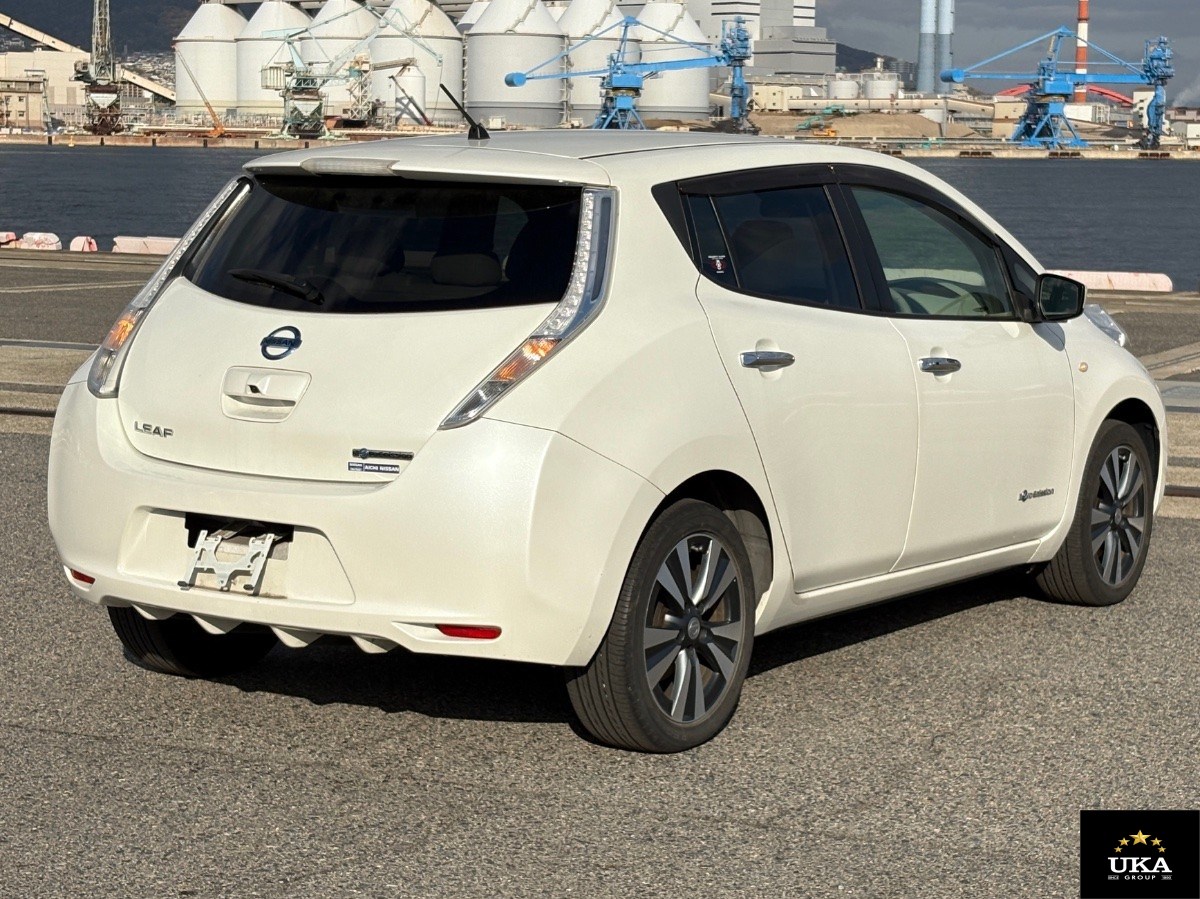 2017 Nissan Leaf
