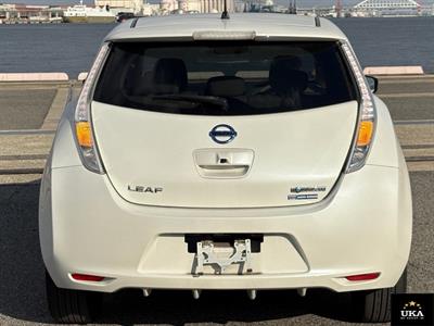 2017 Nissan Leaf - Thumbnail