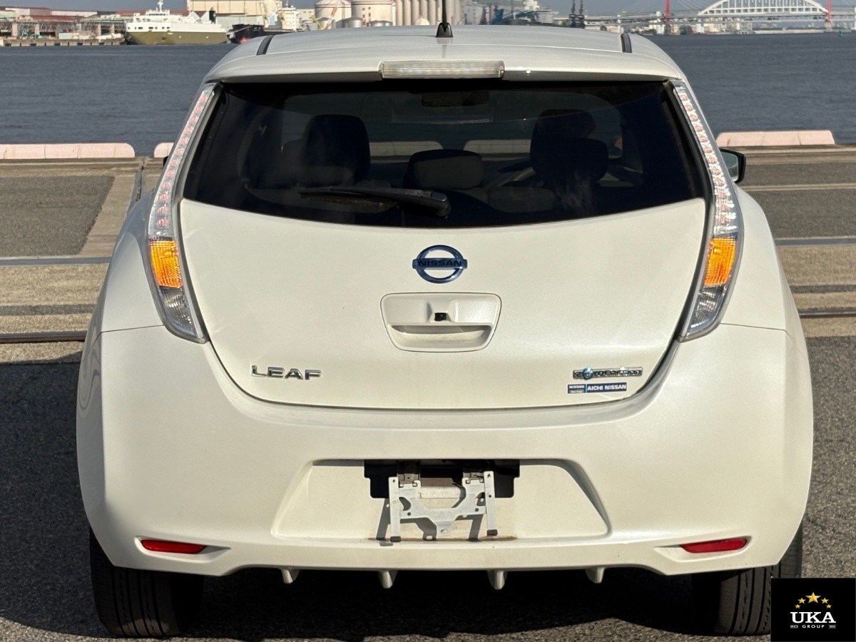 2017 Nissan Leaf