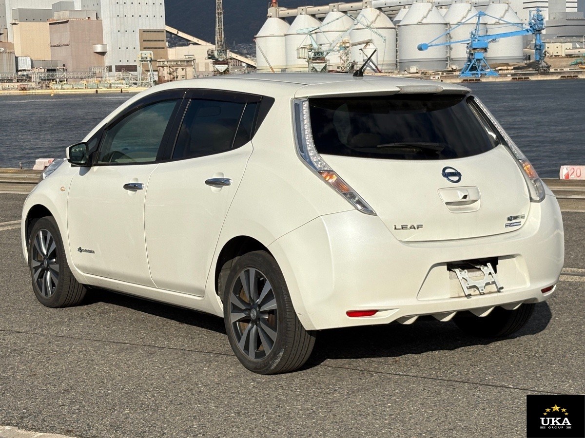 2017 Nissan Leaf