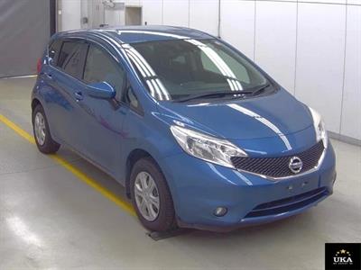 2015 Nissan Note