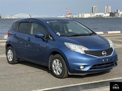 2015 Nissan Note