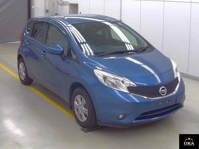 2015 Nissan Note