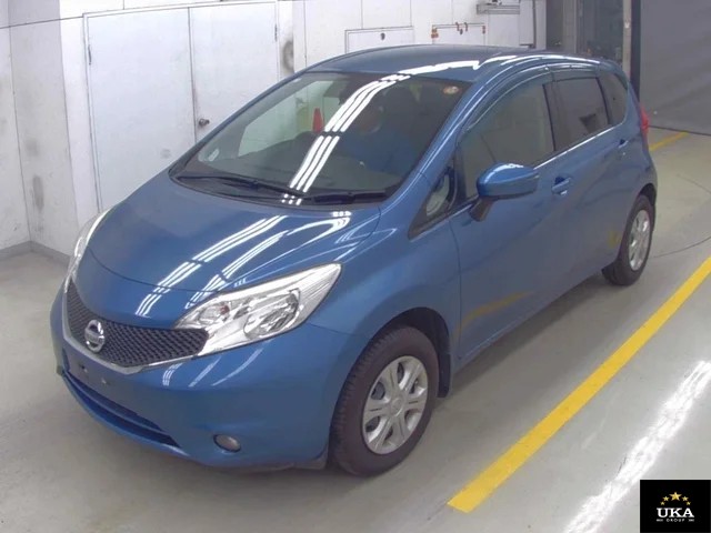 2015 Nissan Note