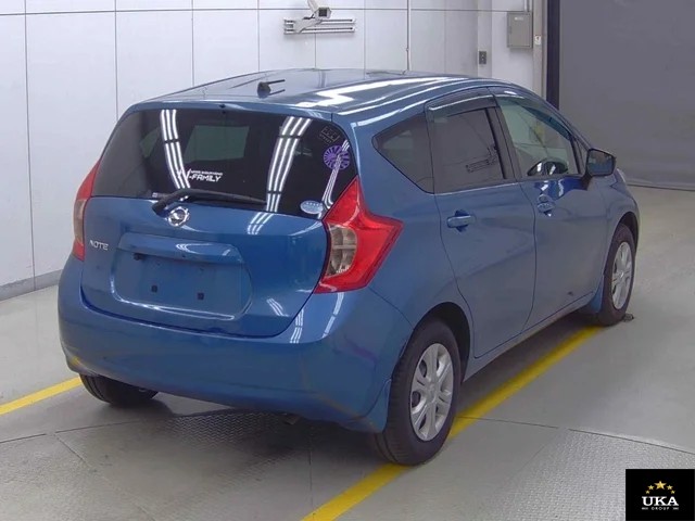 2015 Nissan Note